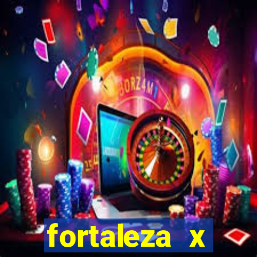 fortaleza x flamengo futemax